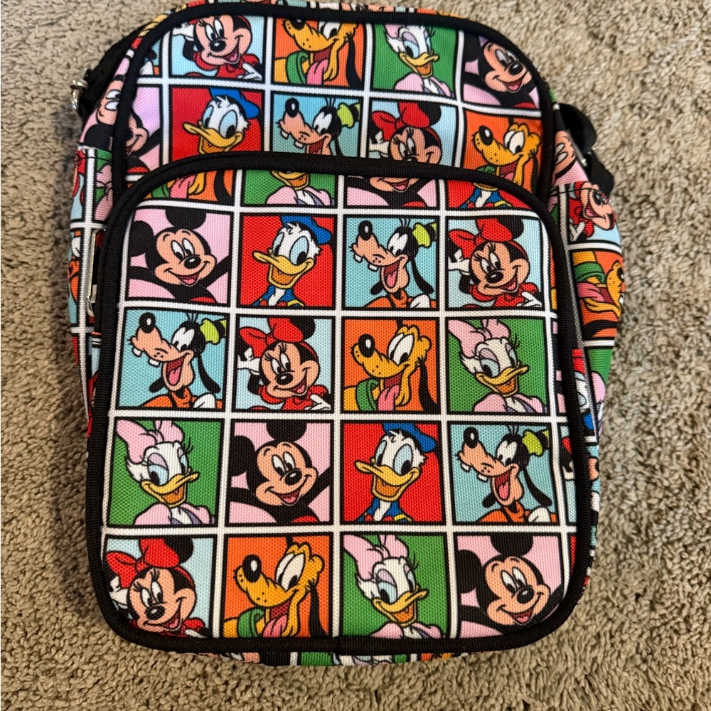 Disney Fab 5 Crossbody Bag
